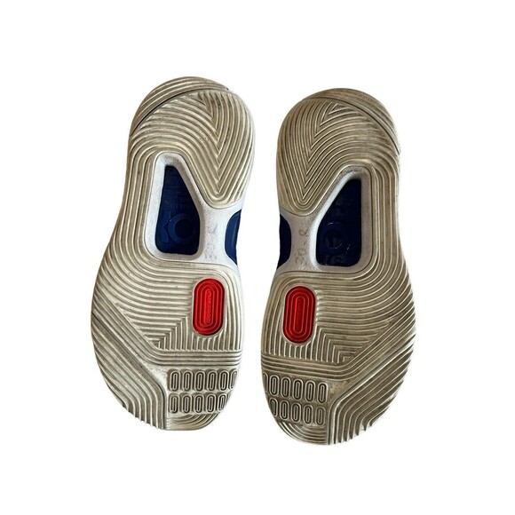 Nike Air KD 14 Kevin Durant Psychedelic Royal Blue CW3935-400 Mens Size 8.5 - Picture 10 of 13